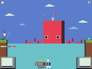 Battle Golf - Screenshot 1