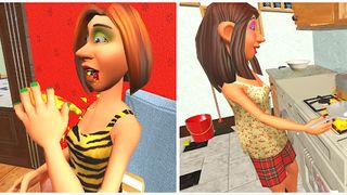 Single Mother Life Baby Care - Screenshot 2