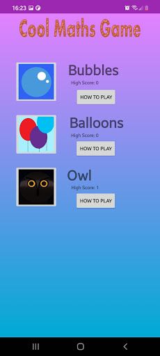 Cool Maths Game - Screenshot 2