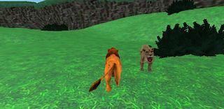 Wild Kingdom: Lion vs Tiger - Screenshot 1