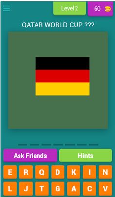 tebak negara piala dunia - Screenshot 3