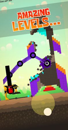 Brick Crusher : Bucket Master - Screenshot 3