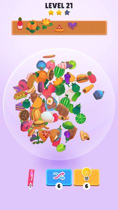 Tile Triple - Bubble Match - Screenshot 4