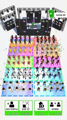 DJ Merge - Screenshot 3