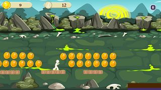 Endless Stickman Karate Dash - Screenshot 3