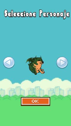 Flappy Chems - Screenshot 4