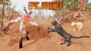 Ultimate Wendigo Simulator - Screenshot 1