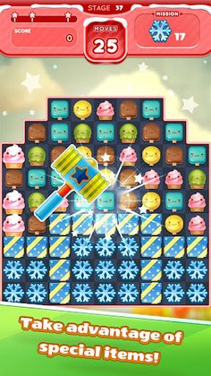 Ice Cream Mania :  Puzzle Game - Screenshot 4