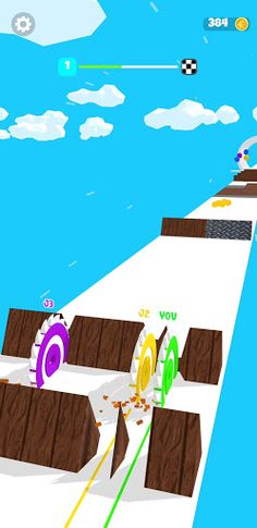 Saw Blade - Screenshot 3