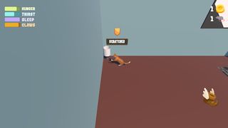 cat simulator: home protection - Screenshot 1