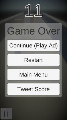 Endless Roller - Screenshot 4