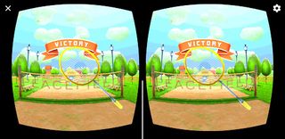 Badminton VR - Screenshot 3