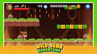 Wild Bear Adventure - Screenshot 1