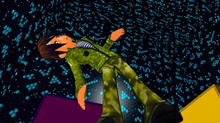 Animetris - Match 3D - Screenshot 2