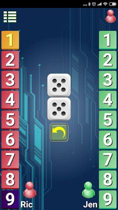 Shut the Box - Screenshot 3