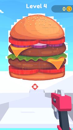 Crush it! - Brick Breaker - Screenshot 4