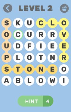 Find Words Extreme 2021 - Screenshot 2