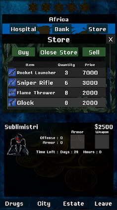 SlingWars - Screenshot 3