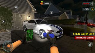 Car Thief Robbery Simulator - Screenshot 2