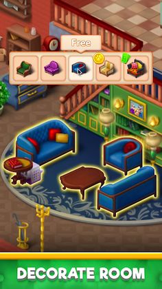 Merge Villa - Screenshot 3