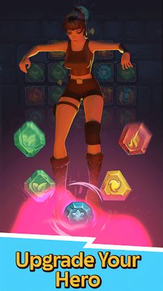 Dungeon Raid - Screenshot 3