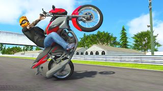 Elite MX Motorbikes Games 3D - Screenshot 3