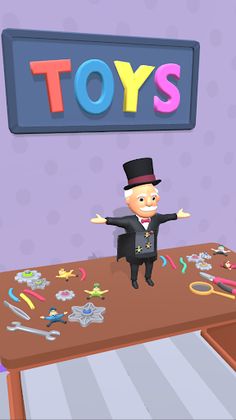 Human Gear - Screenshot 1