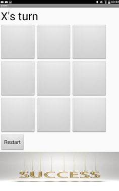 Tic Tac Toe - Screenshot 2