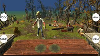 Monster Kitchen - Screenshot 1