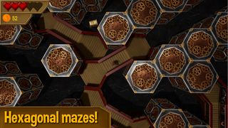 Morbolbo: Enter the Maze - Screenshot 2