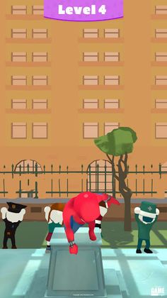 Sky High Hero - Screenshot 4