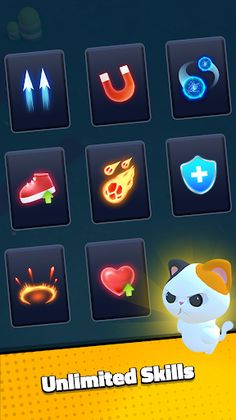 Survivor Cat: Chicken Invaders - Screenshot 2