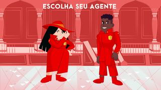 Detetives em Ação - Screenshot 2