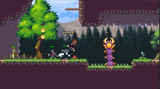 Warrior Knight's:2D Platformer - Screenshot 3