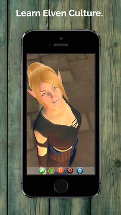 ElfChat - Elf Chat - Screenshot 3