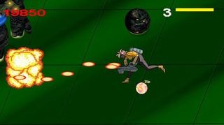 ZonaGalactica - Screenshot 3