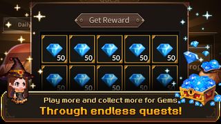 Weapon Heroes : Idle AFK RPG - Screenshot 2