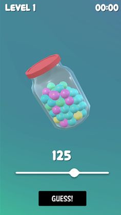 Guess the Amount - Screenshot 1