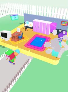 Carry it - Screenshot 3