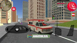 Stickman Dead Rope Hero Pool G - Screenshot 3