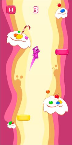 Gummy Go - Screenshot 3