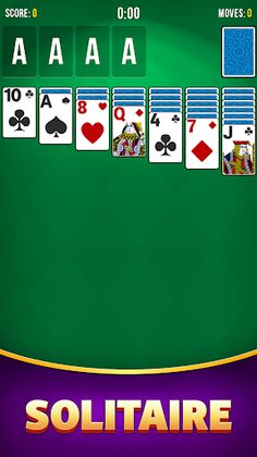Solitaire - Screenshot 1