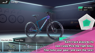 Speed Cycling - Screenshot 3