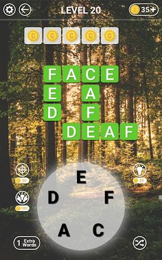 Word Connect : Word PuzzleGame - Screenshot 4