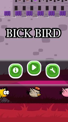 Bick Bird - Screenshot 2