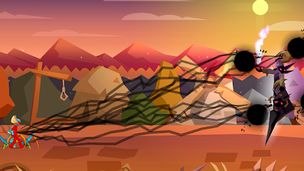 Stick Fight: Shadow Archer - Screenshot 3