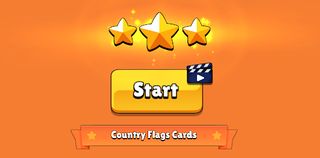 Country Flags Cards - Screenshot 1