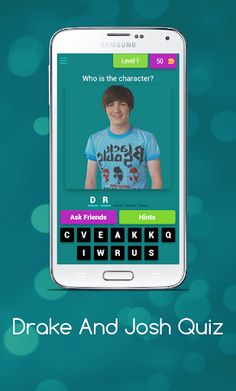 Drake And Josh Quiz - Screenshot 1
