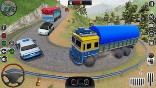 Grand Indian Truck Simulator - Screenshot 2