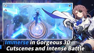 Higan: Eruthyll - Screenshot 3